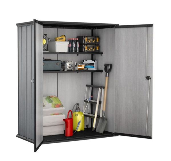 Keter - High Store Plus Shed (Outdoor)